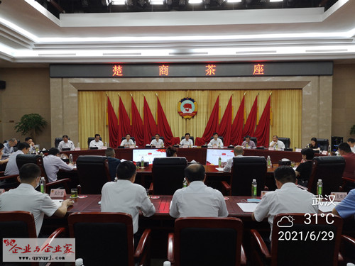 3-省政协举办的“楚商茶座”会场.jpg