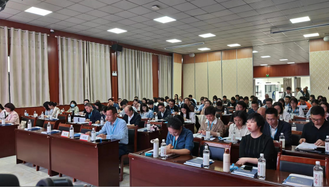 第二期“数据资产合规入表与市场化”专题研修班现场.png